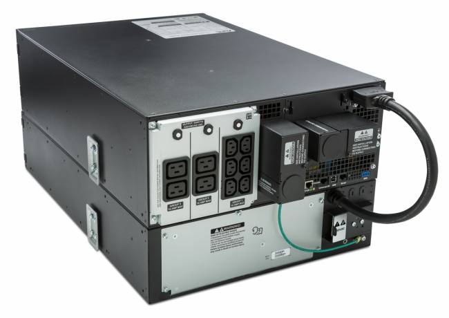 Батарейный модуль APC by Schneider Electric SRT192RMBP — для бизнеса и офиса Батарейный модуль APC by Schneider Electric SRT192RMBP — для бизнеса и офиса