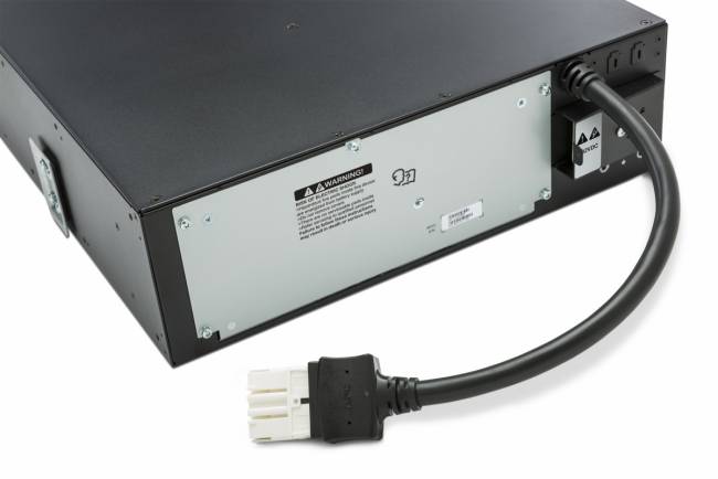 Батарейный модуль APC by Schneider Electric SRT192RMBP — для бизнеса и офиса Батарейный модуль APC by Schneider Electric SRT192RMBP — для бизнеса и офиса