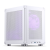 Корпус без блока питания JONSBO C6-ITX White — для бизнеса и офиса Корпус без блока питания JONSBO C6-ITX White — для бизнеса и офиса