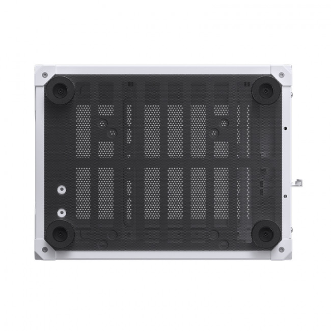 Корпус без блока питания JONSBO C6-ITX White — для бизнеса и офиса Корпус без блока питания JONSBO C6-ITX White — для бизнеса и офиса