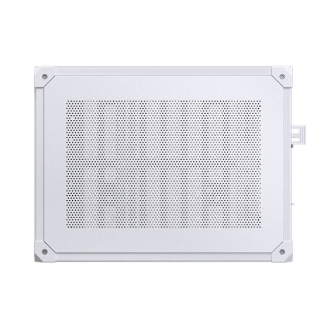 Корпус без блока питания JONSBO C6-ITX White — для бизнеса и офиса Корпус без блока питания JONSBO C6-ITX White — для бизнеса и офиса