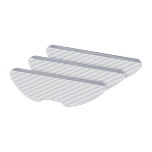 Многоразовая тряпка для роботов-пылесосов Tapo RV30 Plus, Tapo RV30, Tapo RV10 Plus и Tapo RV10 TP-Link Tapo RVA300 Многоразовая тряпка для роботов-пылесосов Tapo RV30 Plus, Tapo RV30, Tapo RV10 Plus и Tapo RV10 TP-Link Tapo RVA300