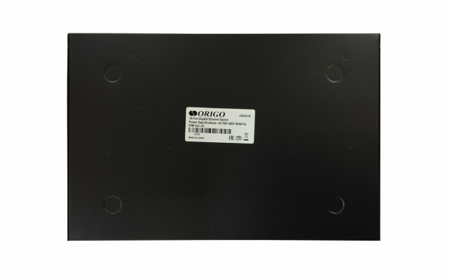 Коммутатор Origo OS2216/A1A — для бизнеса и офиса
