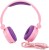 Наушники детские Hiper LUCKY Pink, розовые-сиреневые (HTW-VTX4) Hiper HTW-VTX4 — для бизнеса и офиса