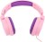 Наушники детские Hiper LUCKY Pink, розовые-сиреневые (HTW-VTX4) Hiper HTW-VTX4 — для бизнеса и офиса