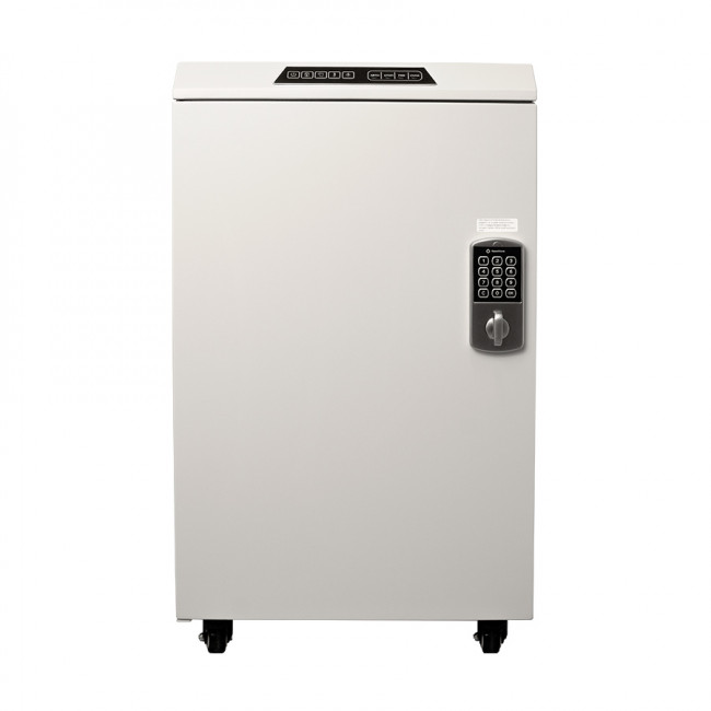 Уничтожитель документов ГЕЛЕОС УО38-7 ГЕЛЕОС УО38-7 — для бизнеса и офиса