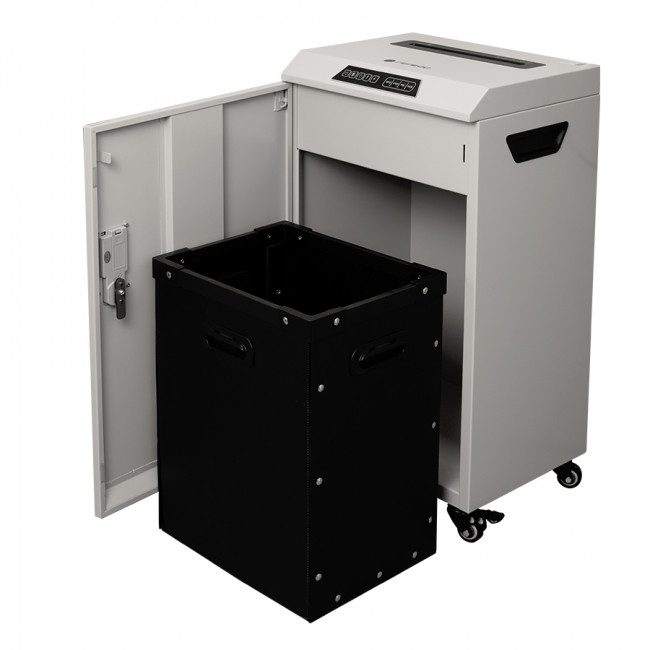 Уничтожитель документов ГЕЛЕОС УО38-7 ГЕЛЕОС УО38-7 — для бизнеса и офиса