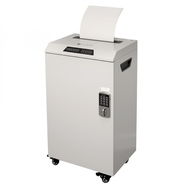 Уничтожитель документов ГЕЛЕОС УО38-7 ГЕЛЕОС УО38-7 — для бизнеса и офиса