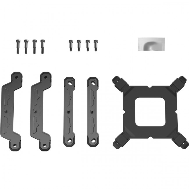 Кулер для процессора Ocypus Gamma-A40-WH1NAWD00X-GL — для бизнеса и офиса