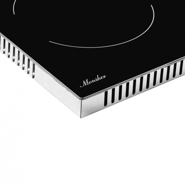 Встраиваемая варочная панель Monsher MHE 7002 Встраиваемая варочная панель Monsher MHE 7002