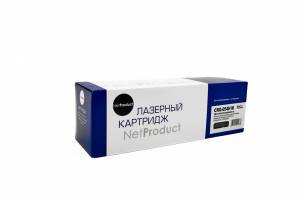 Картридж NetProduct (N-№054H M) для Canon i-SENSYS LBP621Cw/622/623/ imageCLASS MF642Cdw, M, 2,3K