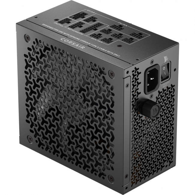 Блоки питания Corsair RM1000x SHIFT CP-9020300-EU — для бизнеса и офиса