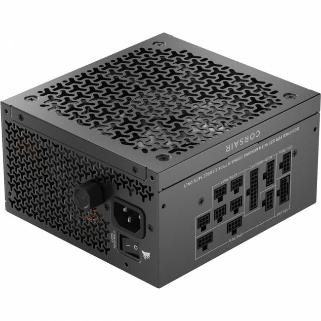 Блоки питания Corsair RM1000x SHIFT CP-9020300-EU — для бизнеса и офиса