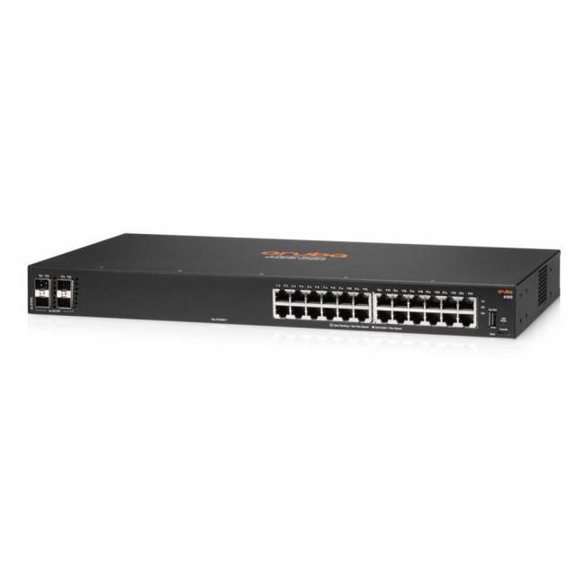 Коммутатор JL678A Hewlett Packard Enterprise JL678A — для бизнеса и офиса