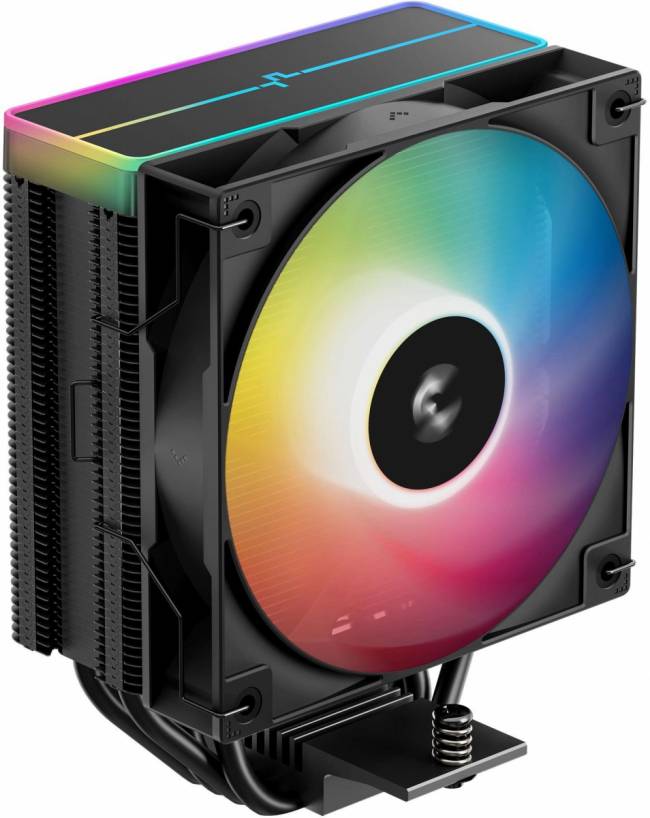 Устройство охлаждения(кулер) Deepcool R-AG400-BKAMMN-GJD — для бизнеса и офиса