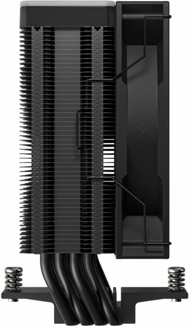 Устройство охлаждения(кулер) Deepcool R-AG400-BKAMMN-GJD — для бизнеса и офиса