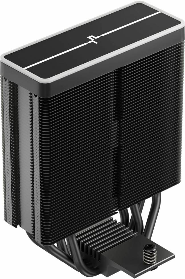 Устройство охлаждения(кулер) Deepcool R-AG400-BKAMMN-GJD — для бизнеса и офиса