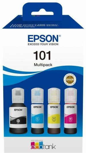 Набор чернил Epson C13T03V64A