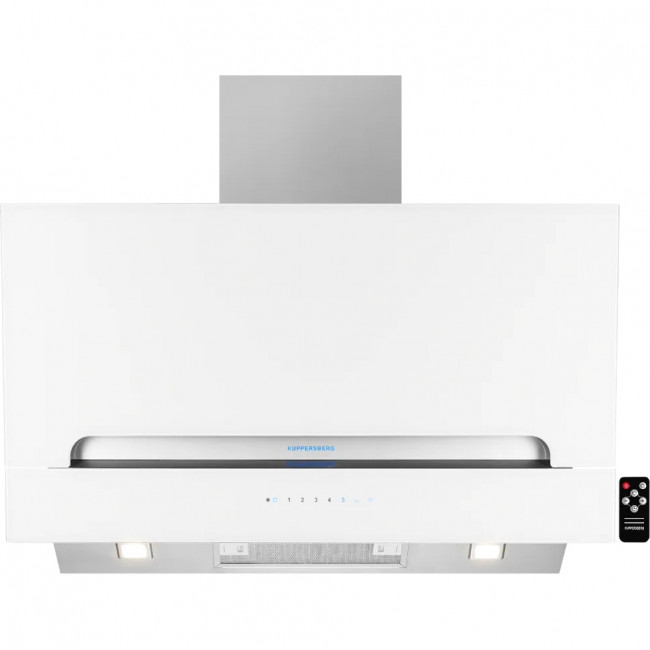 Наклонная вытяжка Kuppersberg Kuppersberg F 993 W — для бизнеса и офиса