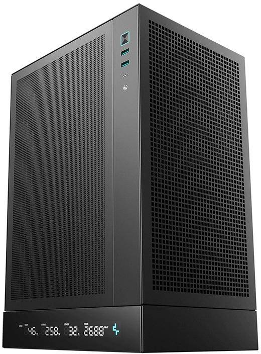 Корпус Deepcool R-CH170-BKNPI0D-G-1 — для бизнеса и офиса