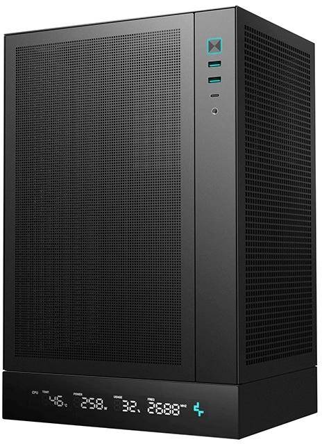 Корпус Deepcool R-CH170-BKNPI0D-G-1 — для бизнеса и офиса
