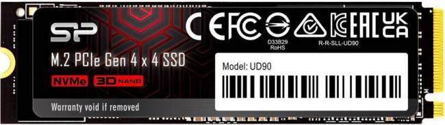 Накопитель SSD Silicon Power SP01KGBP44UD9005 — для бизнеса и офиса