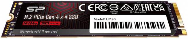 Накопитель SSD Silicon Power SP01KGBP44UD9005 — для бизнеса и офиса