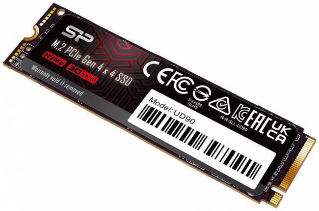 Накопитель SSD Silicon Power SP01KGBP44UD9005 — для бизнеса и офиса