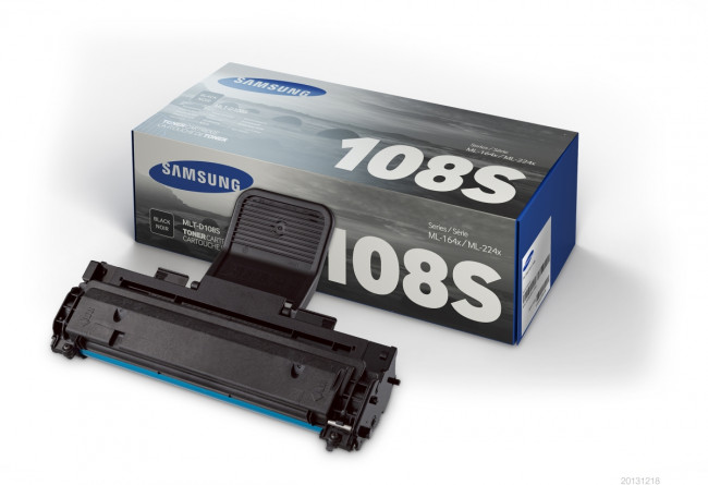 Тонер-картридж Samsung MLT-D108S Black Original Toner Cartridge (SU785A) — для бизнеса и офиса Тонер-картридж Samsung MLT-D108S Black Original Toner Cartridge (SU785A) — для бизнеса и офиса