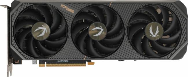 Видеокарта Zotac GAMING GeForce RTX 5070 Ti SOLID SFF OC (ZT-B50710J3-10P) — для бизнеса и офиса