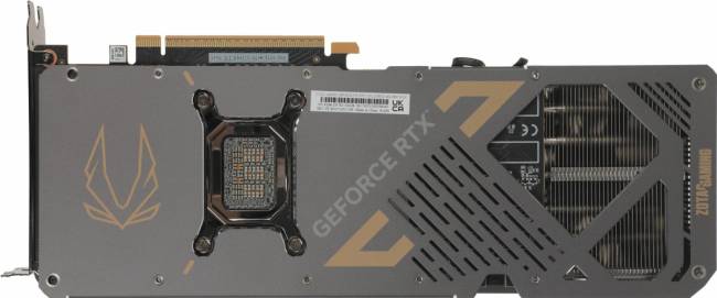 Видеокарта Zotac GAMING GeForce RTX 5070 Ti SOLID SFF OC (ZT-B50710J3-10P) — для бизнеса и офиса