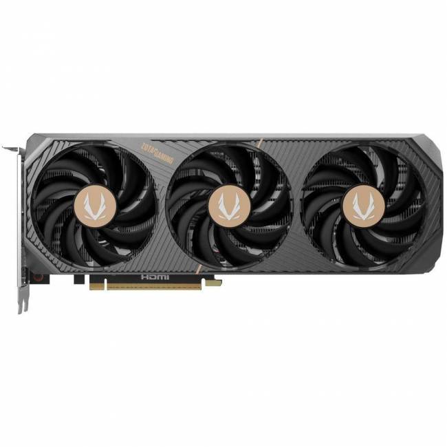 Видеокарта Zotac GAMING GeForce RTX 5070 Ti SOLID SFF OC (ZT-B50710J3-10P) — для бизнеса и офиса