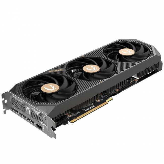 Видеокарта Zotac GAMING GeForce RTX 5070 Ti SOLID SFF OC (ZT-B50710J3-10P) — для бизнеса и офиса