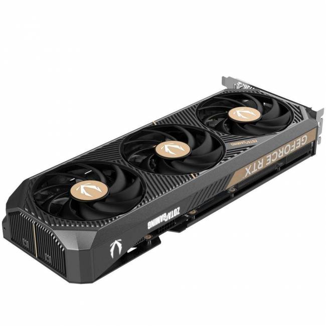 Видеокарта Zotac GAMING GeForce RTX 5070 Ti SOLID SFF OC (ZT-B50710J3-10P) — для бизнеса и офиса