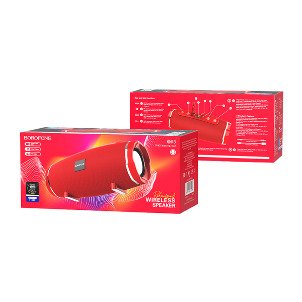 Колонка Borofone & HOCO BR3