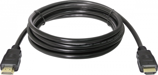 Defender Цифровой кабель HDMI-10 HDMI M-M, ver1.4, 3м Defender HDMI (m) - HDMI (m) 3м — для бизнеса и офиса