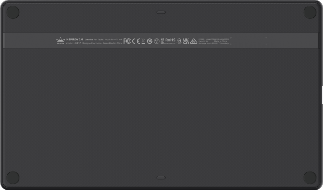 Графический планшет Huion H951P Black — для бизнеса и офиса Графический планшет Huion H951P Black — для бизнеса и офиса