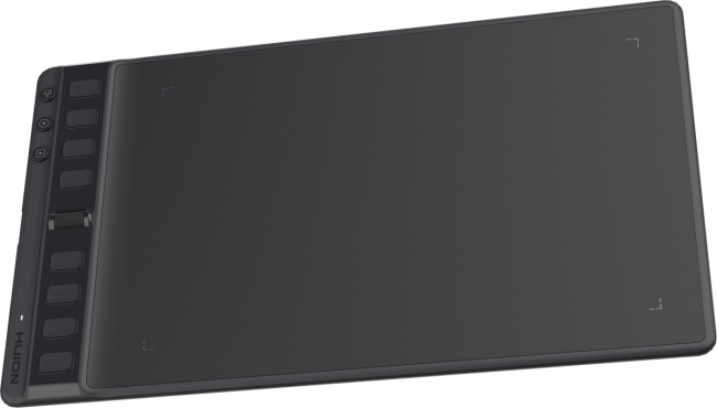 Графический планшет Huion H951P Black — для бизнеса и офиса Графический планшет Huion H951P Black — для бизнеса и офиса