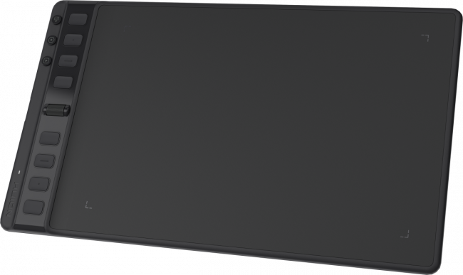 Графический планшет Huion H951P Black — для бизнеса и офиса Графический планшет Huion H951P Black — для бизнеса и офиса