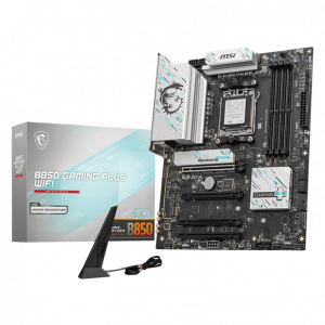 Материнская плата MSI B850 GAMING PLUS WIFI