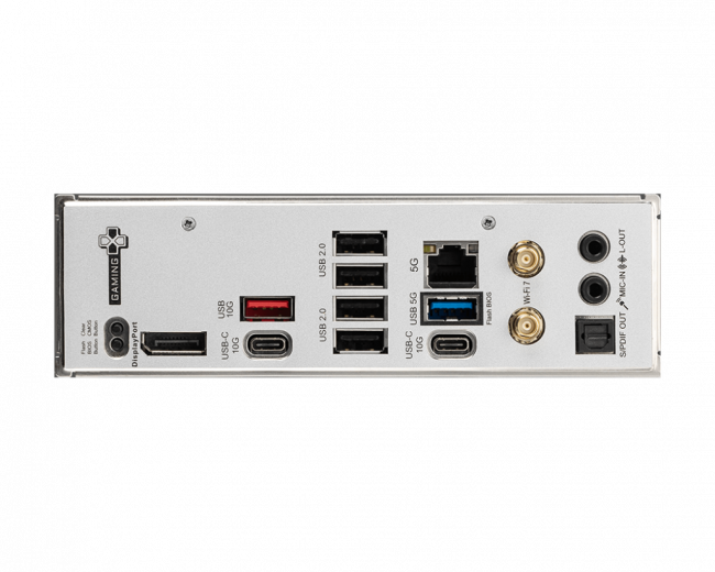 Материнская плата MSI B850 GAMING PLUS WIFI — для бизнеса и офиса