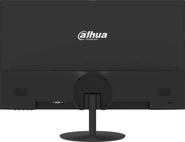 Монитор Dahua DHI-LM24-A200Y — для бизнеса и офиса