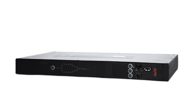 Стоечный автоматический переключатель ввода резерва APC by Schneider Electric AP4421A — для бизнеса и офиса