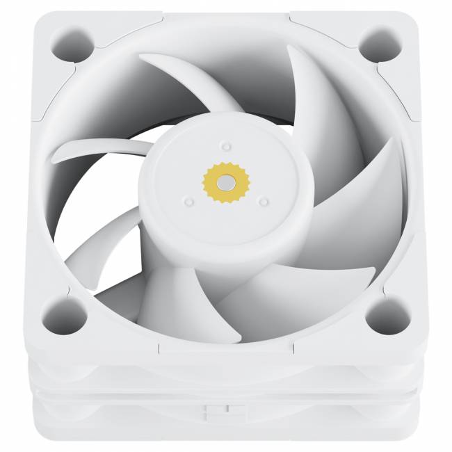 Кулер для корпуса Thermalright TL-B4020W — для бизнеса и офиса