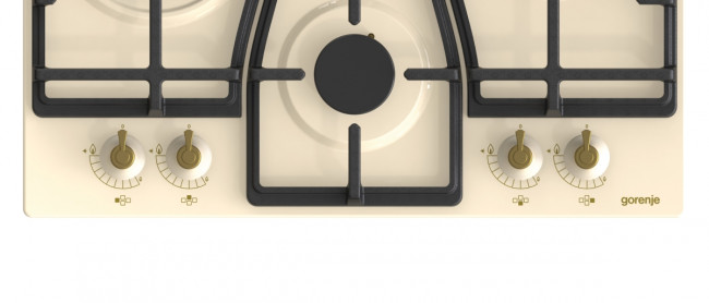 Встраиваемые газовая панели GORENJE Gorenje GW6D42CLI