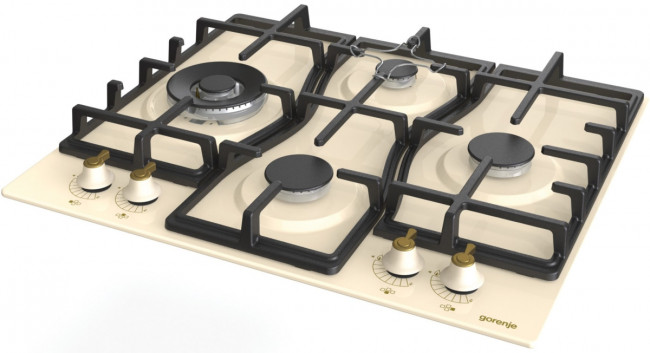 Встраиваемые газовая панели GORENJE Gorenje GW6D42CLI