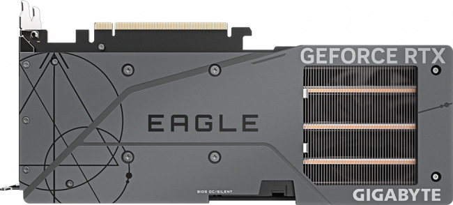 Видеокарта Gigabyte GV-N406TEAGLE-8GD — для бизнеса и офиса