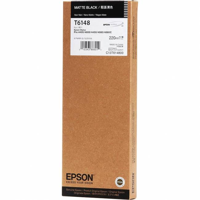 Картридж Epson SP-4450 (C13T614800) — для бизнеса и офиса