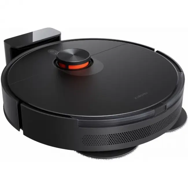Робот-пылесос Xiaomi Robot Vacuum S20+ (черный) EU Моющий робот-пылесос Xiaomi Robot Vacuum S20+, черный — для бизнеса и офиса