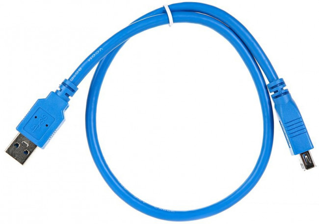 Кабель удлинительный USB3.0 Am-Af 0.5m VCOM (VUS7065-0.5M) VCOM USB 3.2 Type-AM - USB 2.0 Type-AF 0.5м